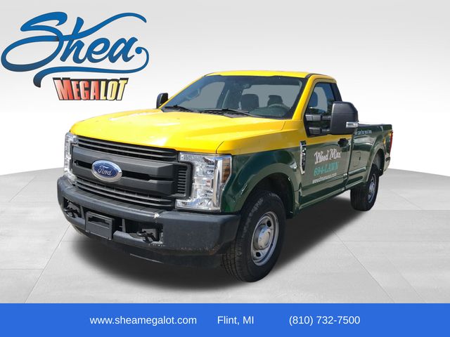 2018 Ford F-250 Super Duty