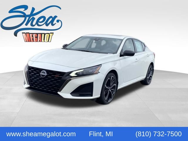 2023 Nissan Altima SR
