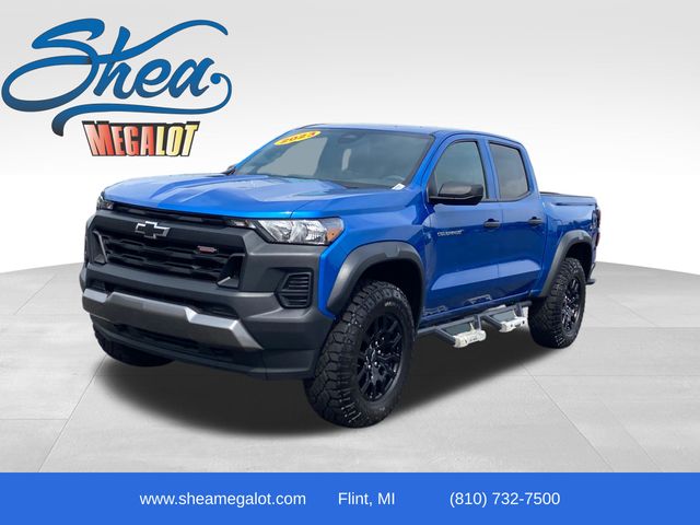 2023 Chevrolet Colorado