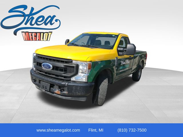 2020 Ford F-250 Super Duty
