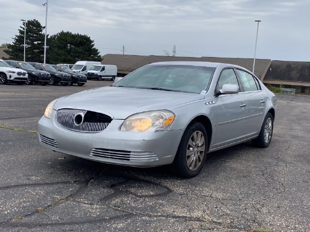 2009 Buick Lucerne