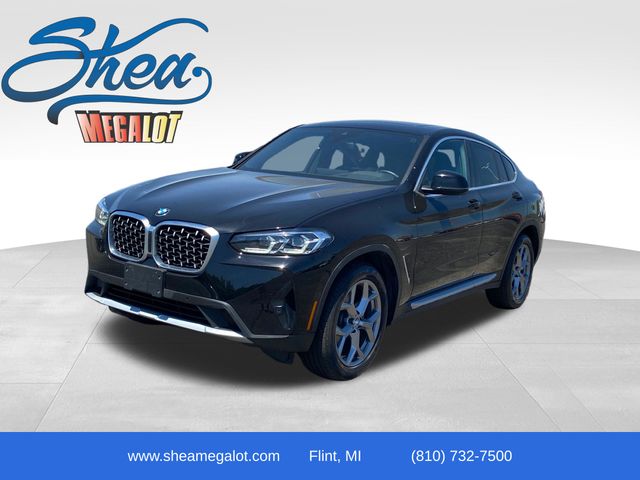 2025 BMW X4 30i