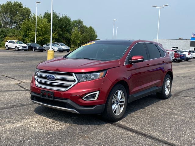 2016 Ford Edge