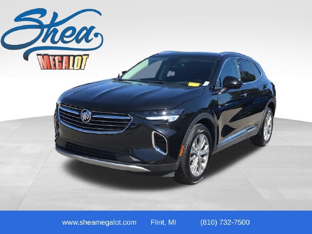 2023 Buick Envision Preferred