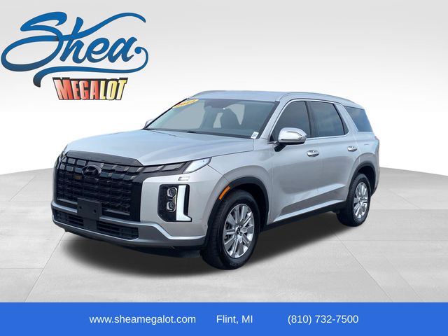 2025 Hyundai Palisade