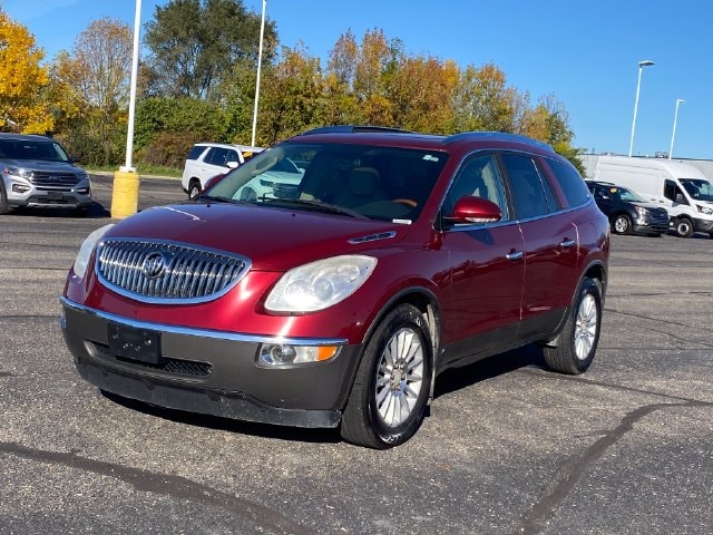 2008 Buick Enclave CXL