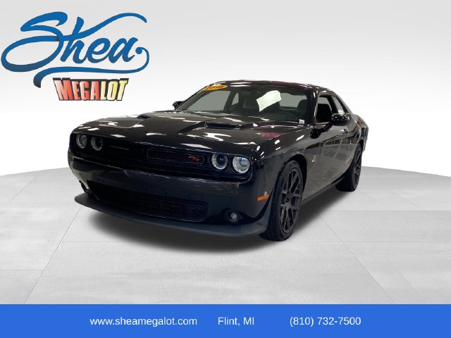2016 Dodge Challenger Scat Pack