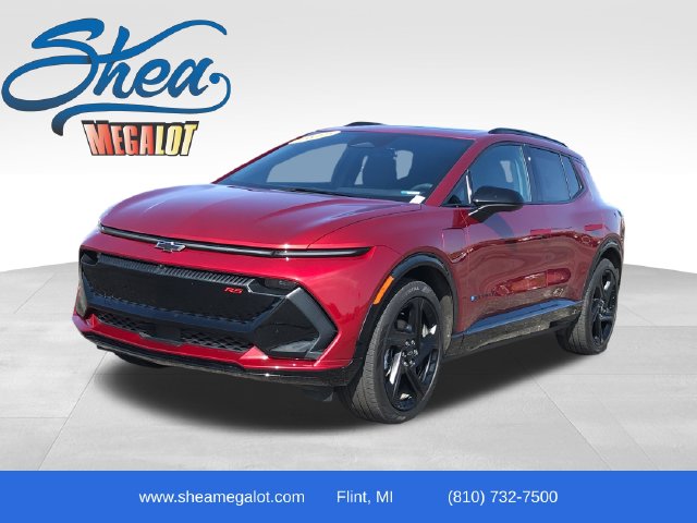 2025 Chevrolet Equinox EV RS