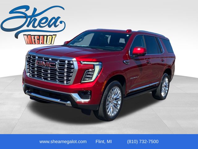 2025 GMC Yukon