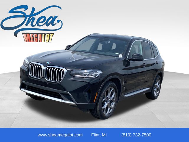 2024 BMW X3