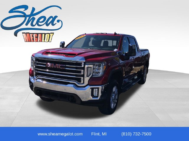 2021 GMC Sierra 2500HD SLT