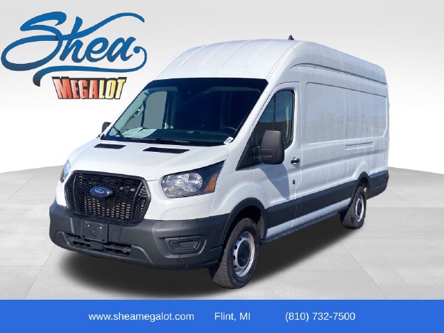 2025 Ford Transit Van Base