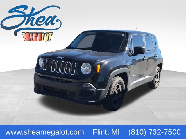 2017 Jeep Renegade