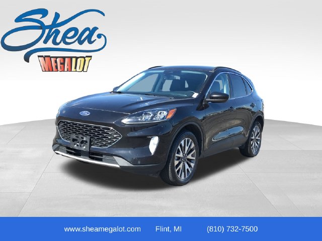 2022 Ford Escape Titanium