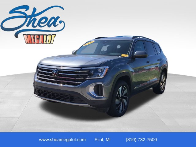 2024 Volkswagen Atlas