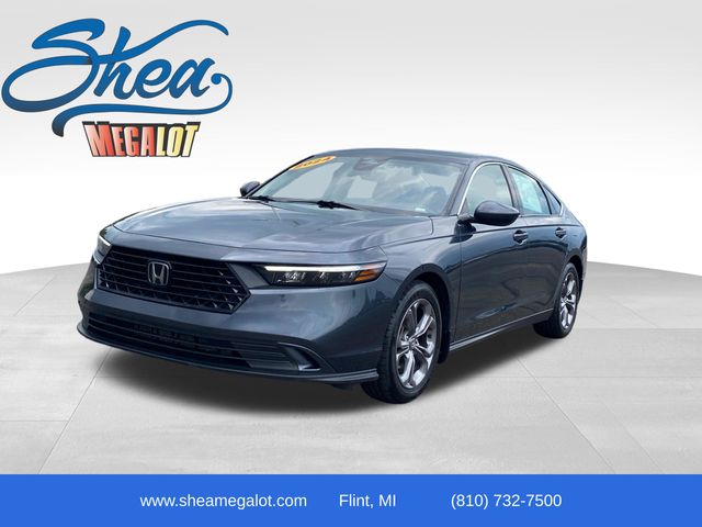 2024 Honda Accord