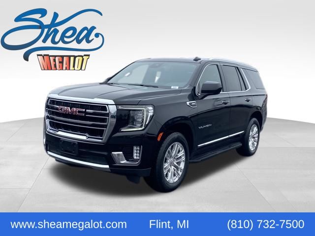 2024 GMC Yukon