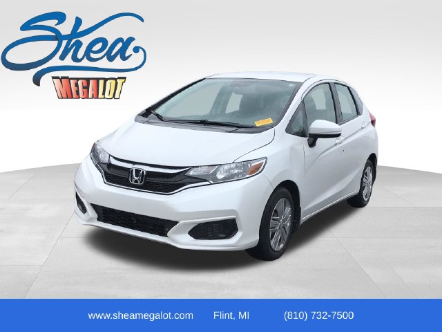 2020 Honda Fit
