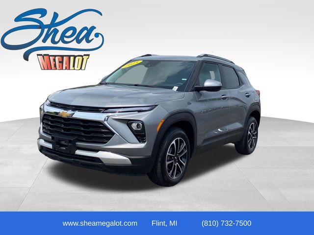 2025 Chevrolet Trailblazer