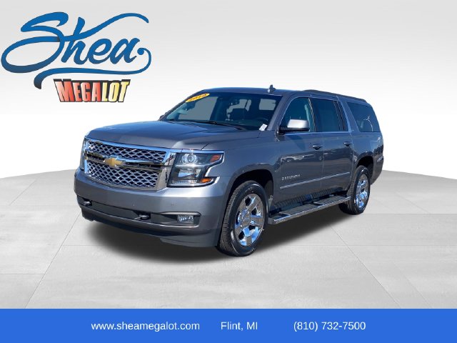 2019 Chevrolet Suburban