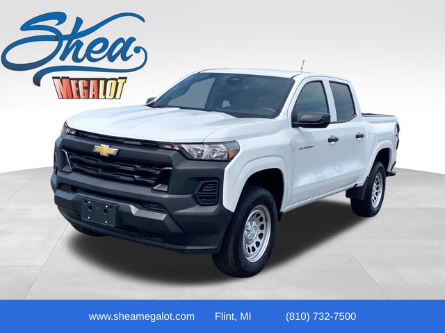2024 Chevrolet Colorado