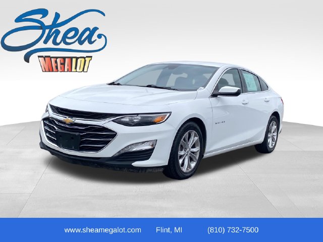 2023 Chevrolet Malibu 1LT