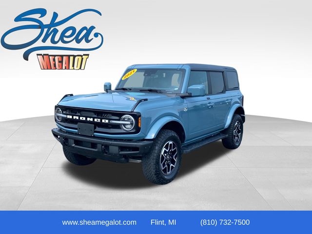 2021 Ford Bronco