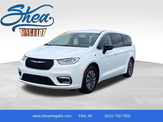 2024 Chrysler Pacifica Hybrid