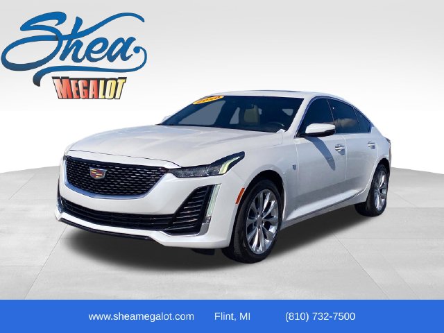 2020 Cadillac CT5 Premium Luxury