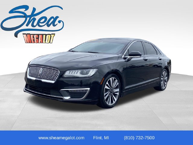 2017 Lincoln MKZ Select