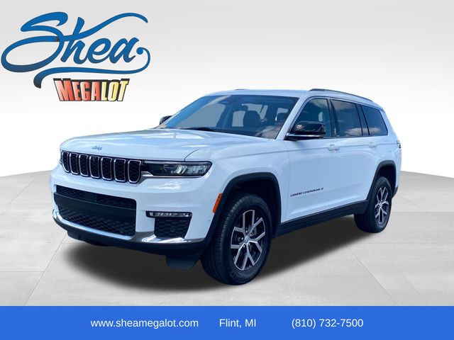 2024 Jeep Grand Cherokee L