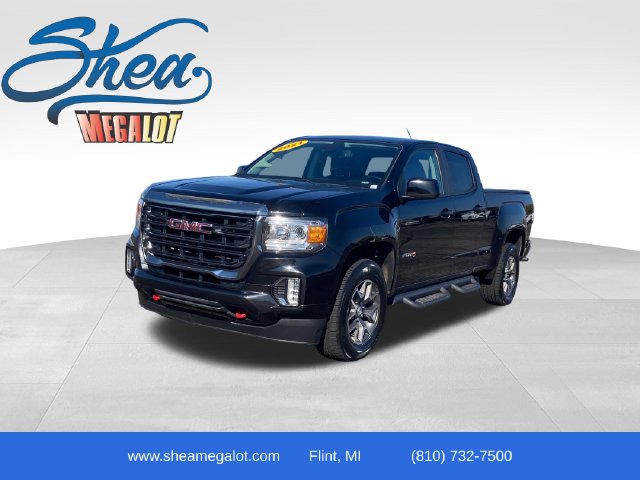 2021 GMC Canyon