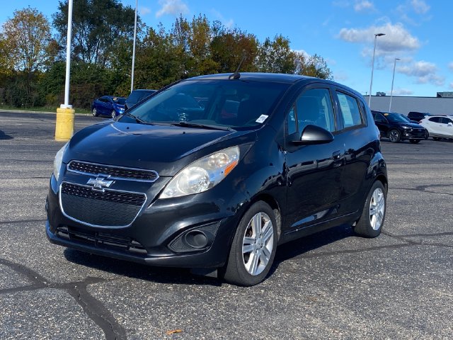 2014 Chevrolet Spark