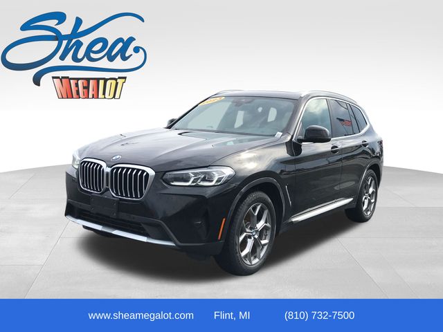 2023 BMW X3