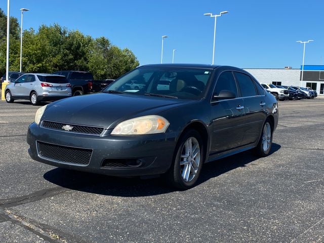 2013 Chevrolet Impala LTZ