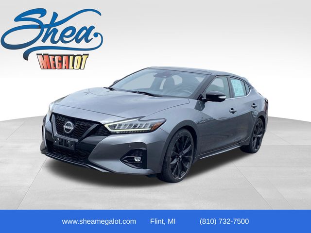 2023 Nissan Maxima