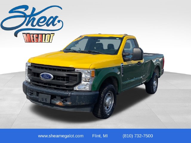 2020 Ford F-250 Super Duty