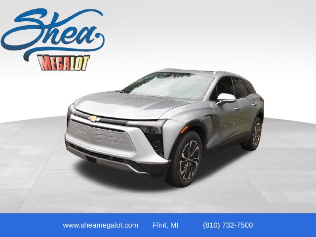 2024 Chevrolet Blazer EV