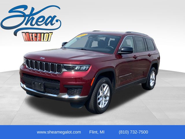 2023 Jeep Grand Cherokee L