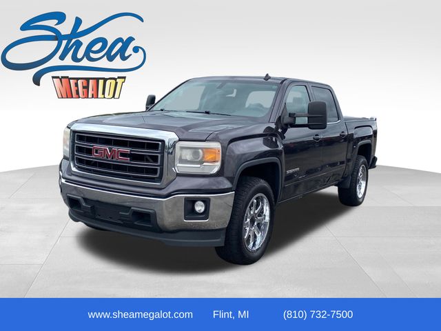 2014 GMC Sierra 1500 SLE