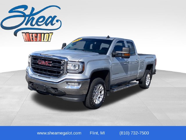 2017 GMC Sierra 1500 SLE