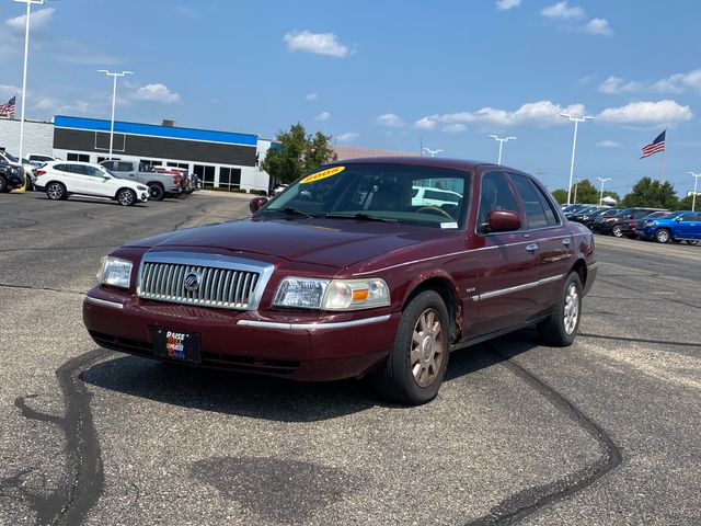 2005 Mercury Grand Marquis LS