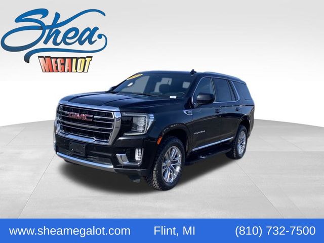 2024 GMC Yukon