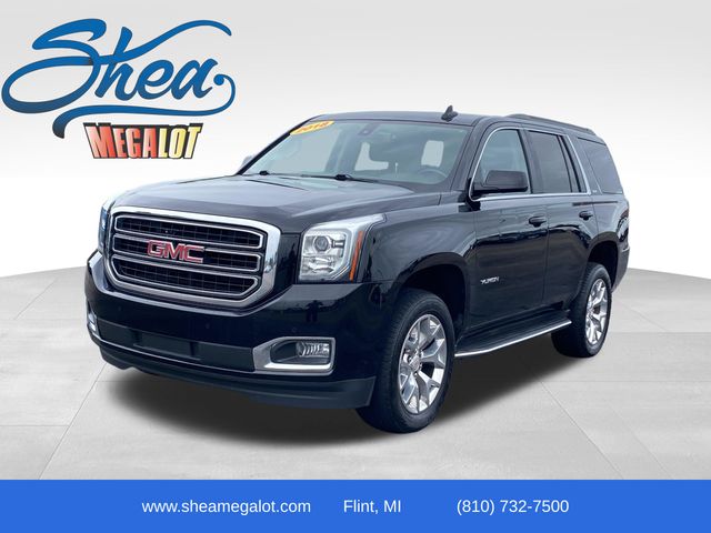 2018 GMC Yukon SLE