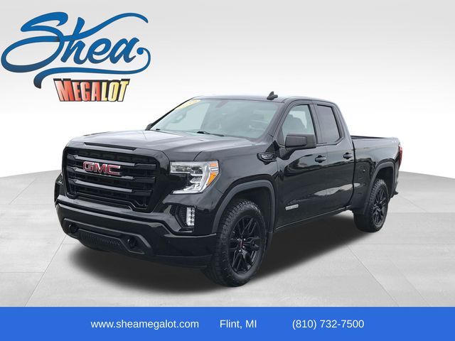 2019 GMC Sierra 1500 Elevation