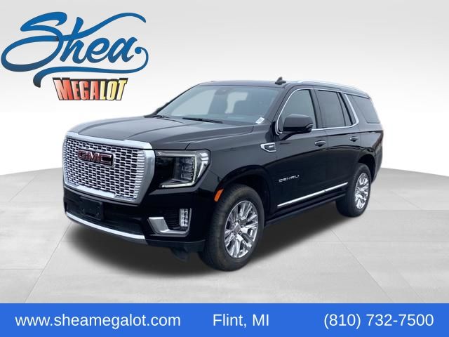 2023 GMC Yukon