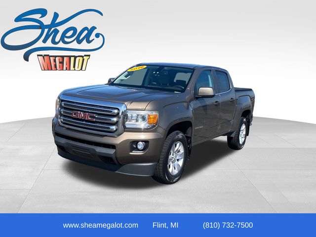2016 GMC Canyon SLE
