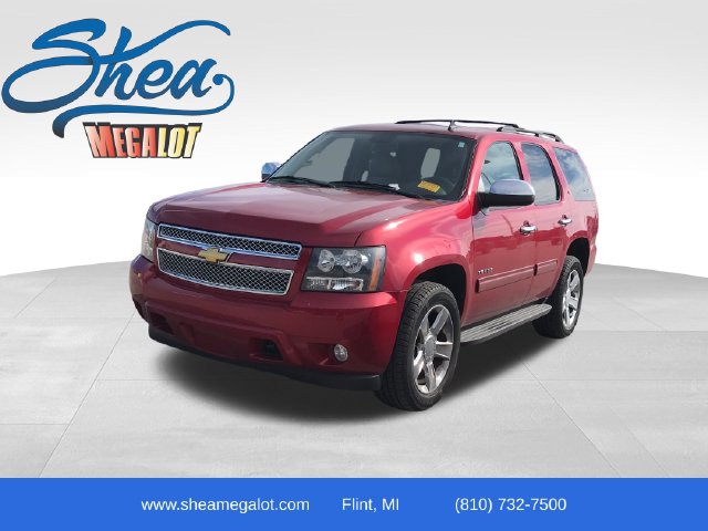 2013 Chevrolet Tahoe