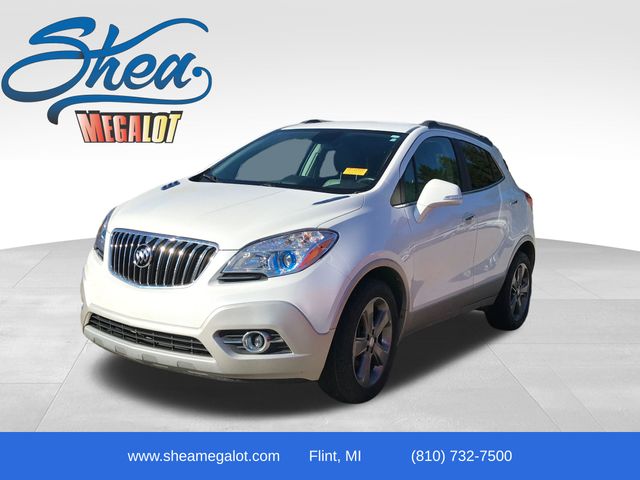 2014 Buick Encore Leather