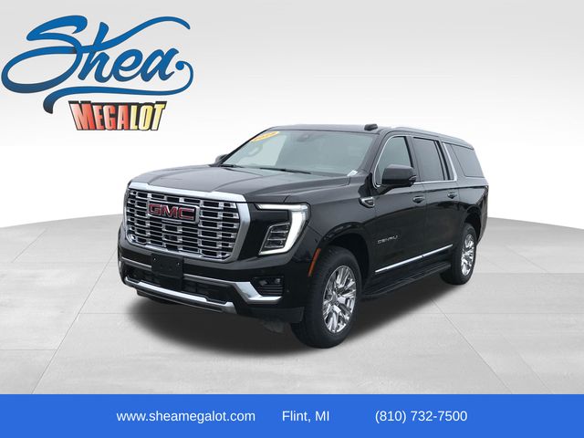 2025 GMC Yukon XL